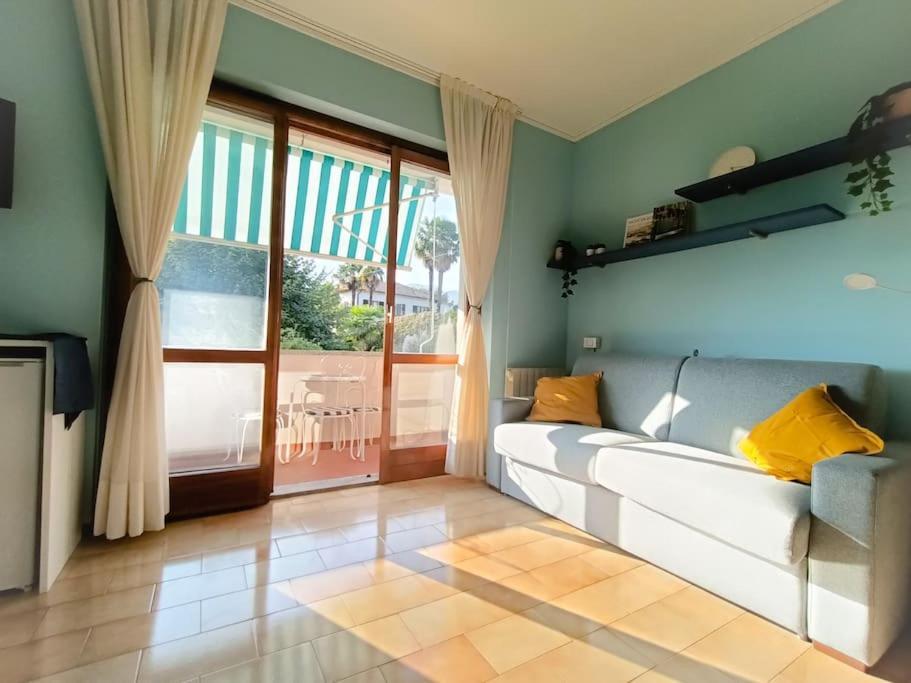 Bellagio - Panoramic Mini Loft Giove Apartment Exterior foto