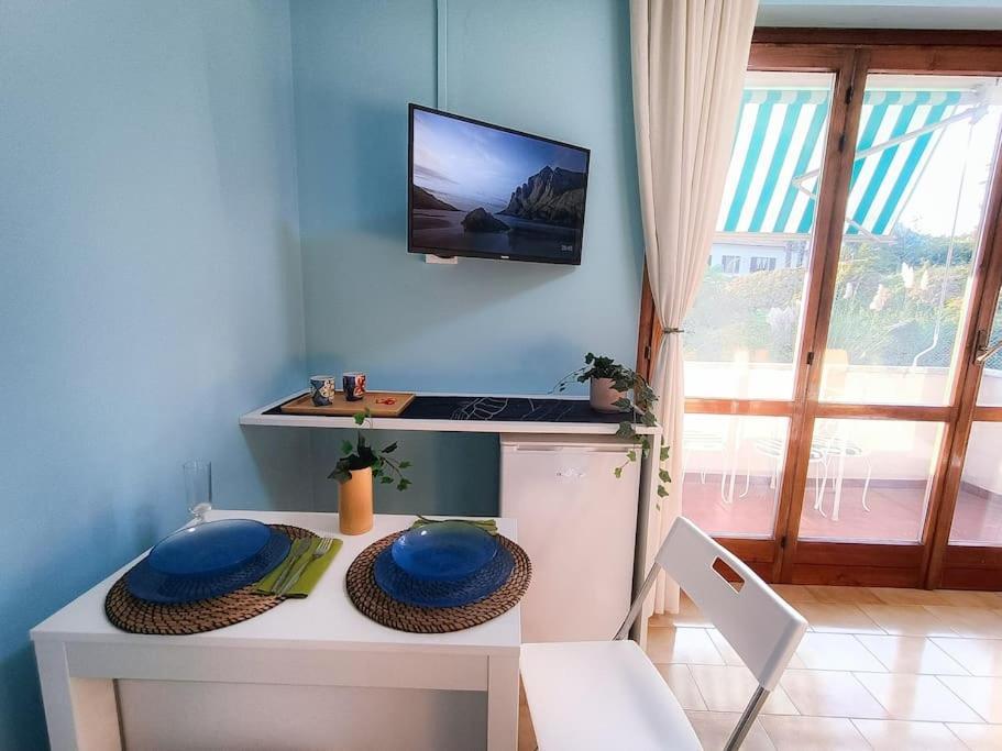 Bellagio - Panoramic Mini Loft Giove Apartment Exterior foto