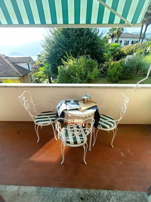 Bellagio - Panoramic Mini Loft Giove Apartment Exterior foto