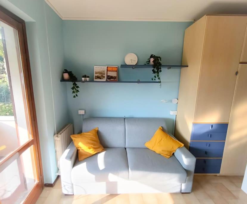 Bellagio - Panoramic Mini Loft Giove Apartment Exterior foto