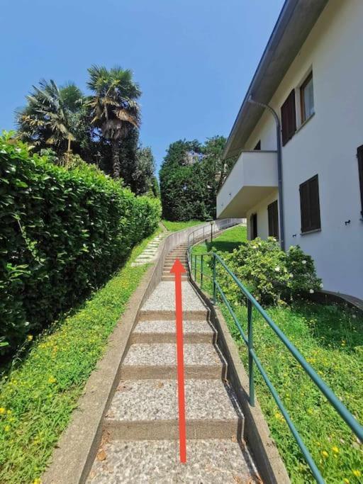 Bellagio - Panoramic Mini Loft Giove Apartment Exterior foto