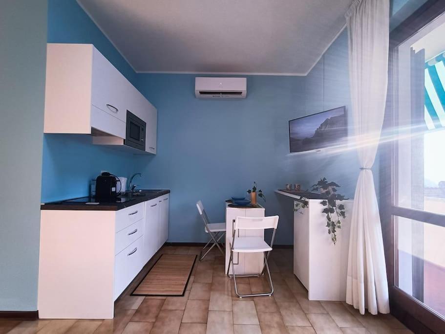 Bellagio - Panoramic Mini Loft Giove Apartment Exterior foto
