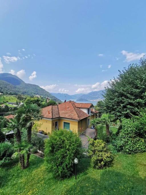 Bellagio - Panoramic Mini Loft Giove Apartment Exterior foto