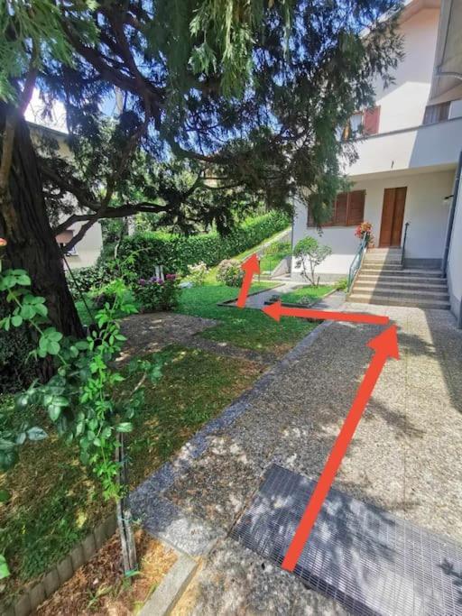 Bellagio - Panoramic Mini Loft Giove Apartment Exterior foto