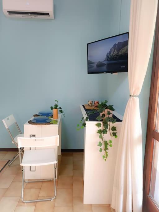 Bellagio - Panoramic Mini Loft Giove Apartment Exterior foto